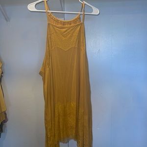 Torrid sleeveless top